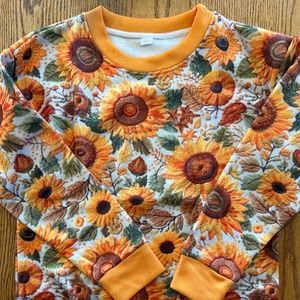 Sunflower Sweater